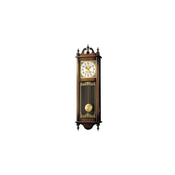 アンティーク　未使用　SEIKO 振り子掛時計　チャイムと時打ち RQ309 ⑨ Amazon.co.jp: セイコークロック(Seiko Clock) 掛け時計