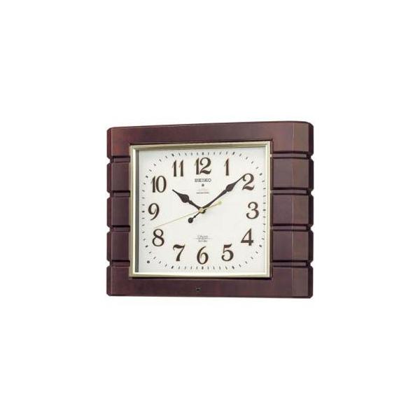 インテリア時計 SEIKO Chime Strike RX209B RX209B | 報時付 | セイコーウオッチ株式会社
