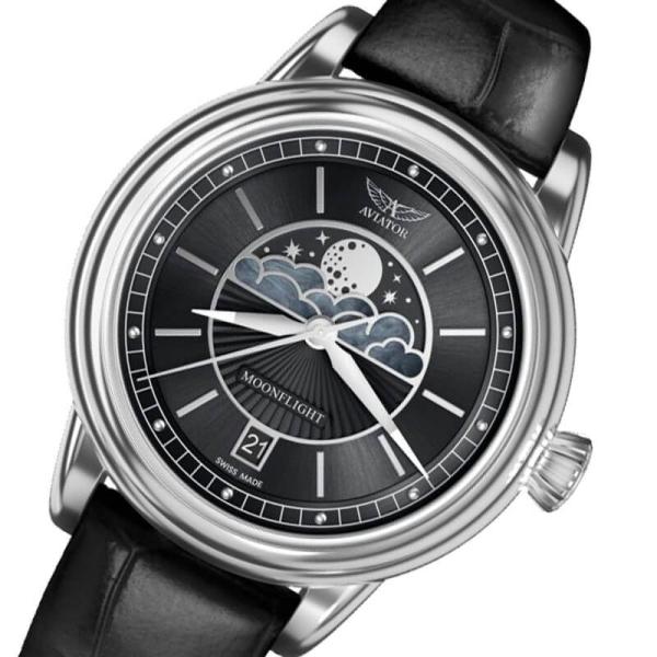 【新品未使用】アビエイター(アビアートル) AVIATOR エアラコブラ クロノ AVIATOR(アビエイター) AIRACOBRA(エアラコブラ) P45 クロノ