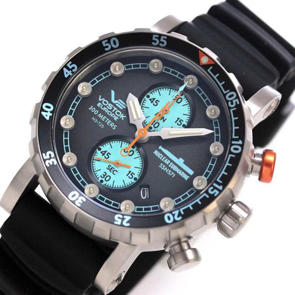 VOSTOK EUROPE EUROPE(ボストーク ヨーロッパ)/ Nuclear VOSTOK EUROPE EUROPE(ボストーク ヨーロッパ)/ Nuclear