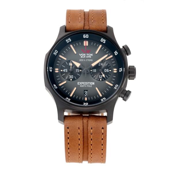 VOSTOK EUROPE(�{�X�g�[�N ���[���b�p)/EXPEDITION(�G�N�X�y�f�B�V����) /North Pole 1/�N���m�O���t�N�H�[�c/VK64-592C558 �r���v