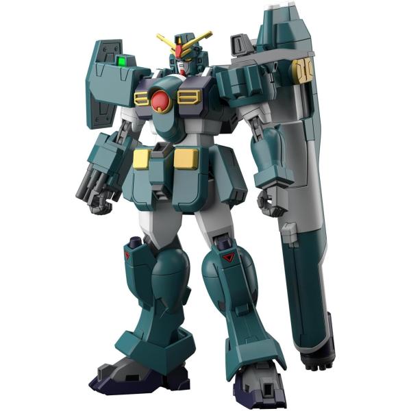 HG 1/144 ガンダムレオパルド BANDAI（バンダイ） HG 1/144 機動新世紀ガンダムX ガンダムレオパルド
