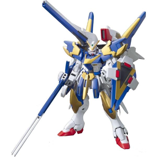 BANDAI（バンダイ） HGUC 1/144 LM314V23/24 V2アサルトバスター
