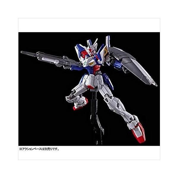 未組立HGACガンダムジェミナス01 HGAC ガンダムジェミナス01 レビュー : おもちゃの巣（玩具レビュー） ロボット