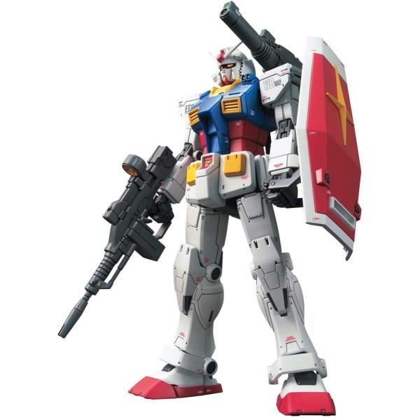 HG @mK_ THE ORIGIN RX-78-02 K_ 1/144