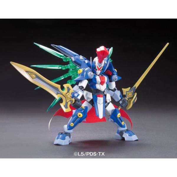 【訳あり】ダンボール戦機W LBX アキレスD9 BANDAI（バンダイ） ダンボール戦機W(ダブル) LBX 036 アキレスD9