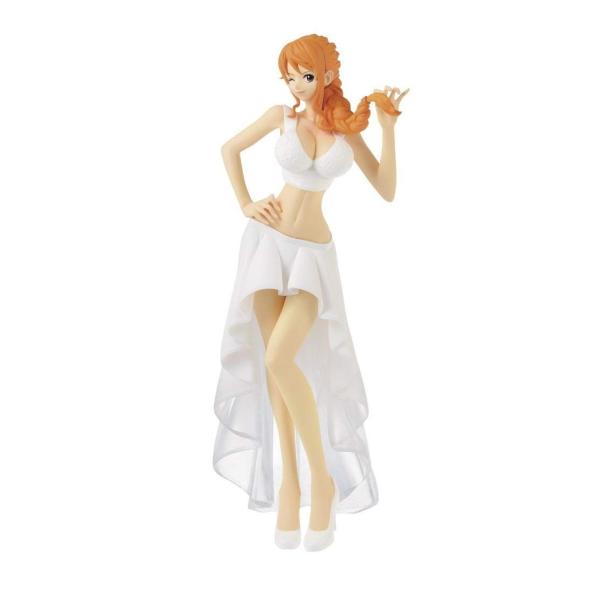 ワンピース LADY EDGE：WEDDING-NAMI- ナミ ノーマルver. : 章芳堂