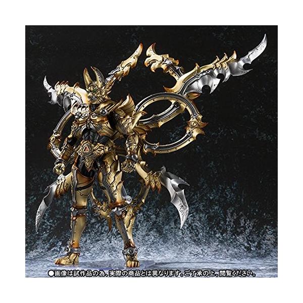 【新品未使用】魔戒可動　鷹麟ガロ BANDAI 魔戒可動 鷹麟ガロ : 章芳堂 - 通販 - Yahoo!ショッピング