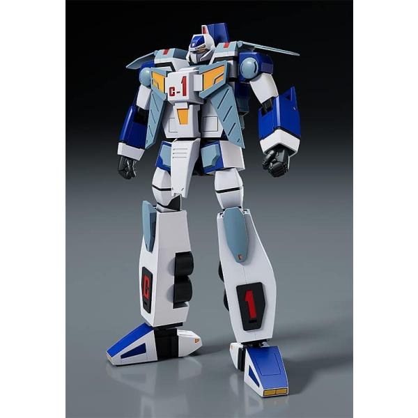MODEROID 超攻速ガルビオン ガルビオン