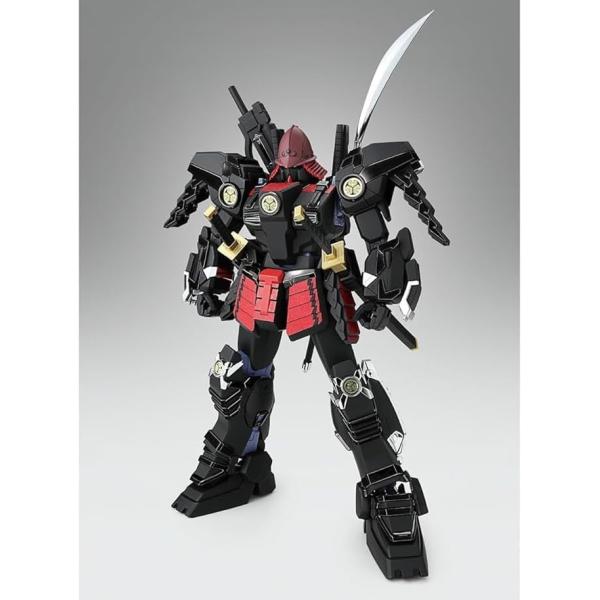 BANDAI（バンダイ） MG 1/100 武者ガンダムMk-II 徳川家康 南蛮胴具足