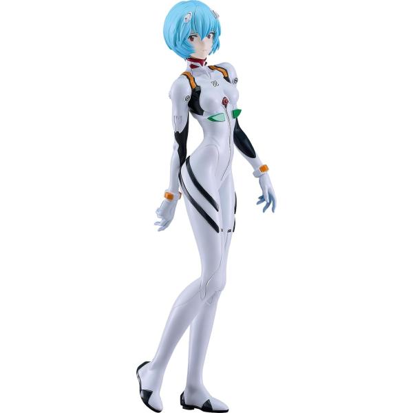 限定販売品　国内正規品　シン　エヴァンゲリオン劇場版　綾波レイ シン・エヴァンゲリオン劇場版 綾波レイ ロングヘアVer. 1/7