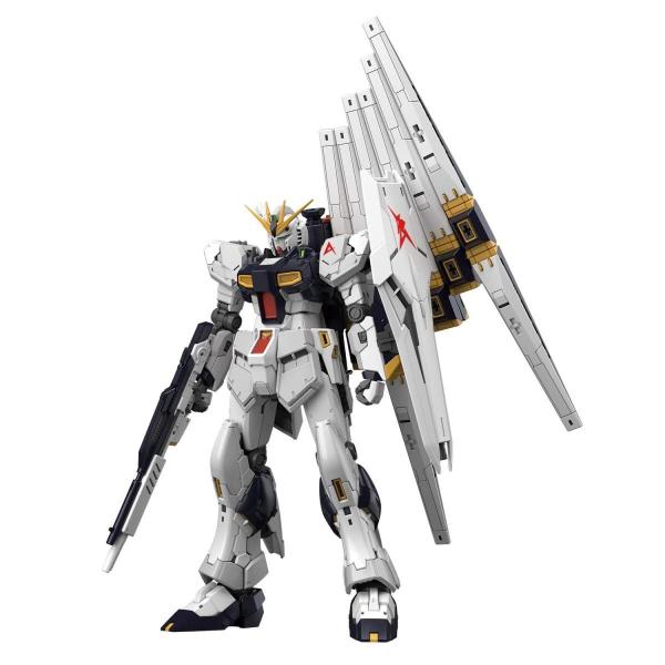 BANDAI（バンダイ） RG 機動戦士ガンダム 逆襲のシャア νガンダム 1