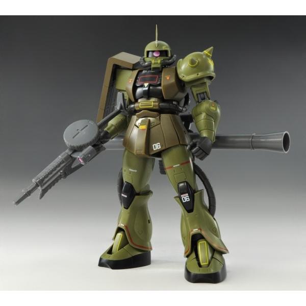 Robot魂 Side Ms Ms 06 量産型ザク Ver A N I M E リアルタイプカラー Buyee Buyee Japanese Proxy Service Buy From Japan Bot Online