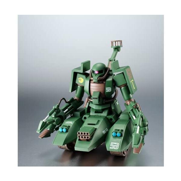 BANDAI（バンダイ） ROBOT魂 ＜SIDE MS＞ MS-06V-6 ザクタンク