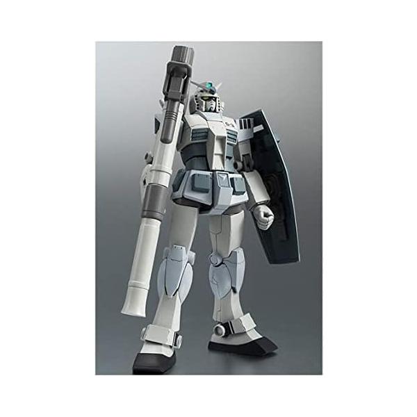 BANDAI ROBOT魂＜SIDE MS＞ RX-78-3 G-3 ガンダム ver
