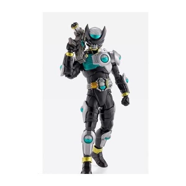 S.H.Figuarts仮面ライダーバース 真骨彫 S.H.Figuarts（真骨彫製法） 仮面ライダーバース : 章芳堂