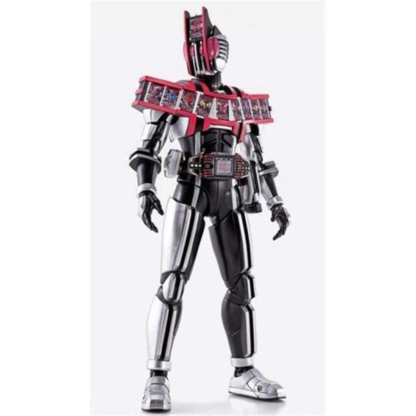 SHFiguarts 真骨彫製法 仮面ライダーディケイド コンプリートフォーム BANDAI S.H.Figuarts（真骨彫製法） 仮面ライダーディケイド