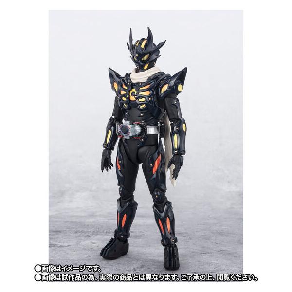 BANDAI（バンダイ） S.H.Figuarts 仮面ライダードレッド零式 : 章芳堂