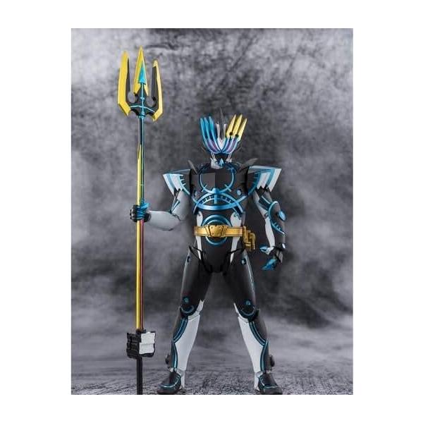 BANDAI S.H.フィギュアーツ 仮面ライダーデュランダル オーシャン