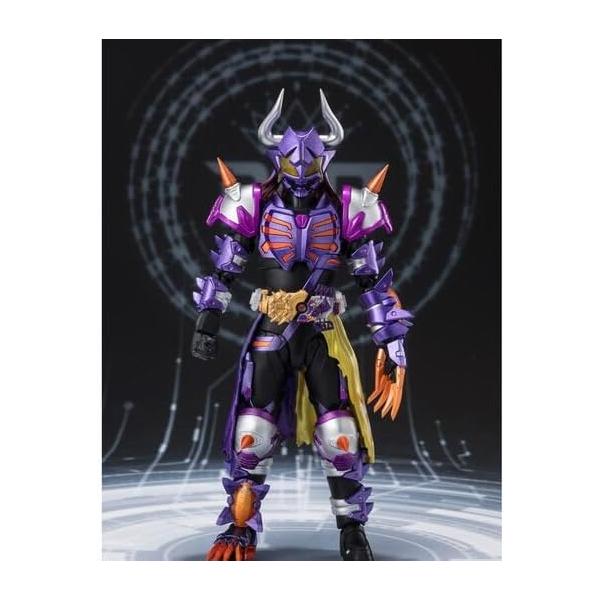 BANDAI S.H.フィギュアーツ 仮面ライダーバッファ フィーバー