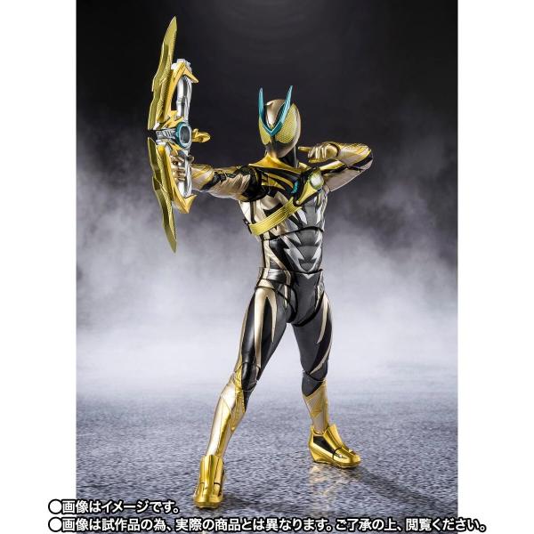 BANDAI（バンダイ） S.H.フィギュアーツ 仮面ライダーゼッツ イナズマ