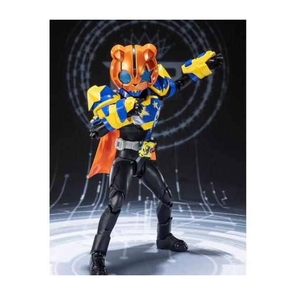 SHFiguarts仮面ライダーパンクジャック モンスターフォーム／ビート S.H.Figuarts 仮面ライダーパンクジャック モンスターフォーム