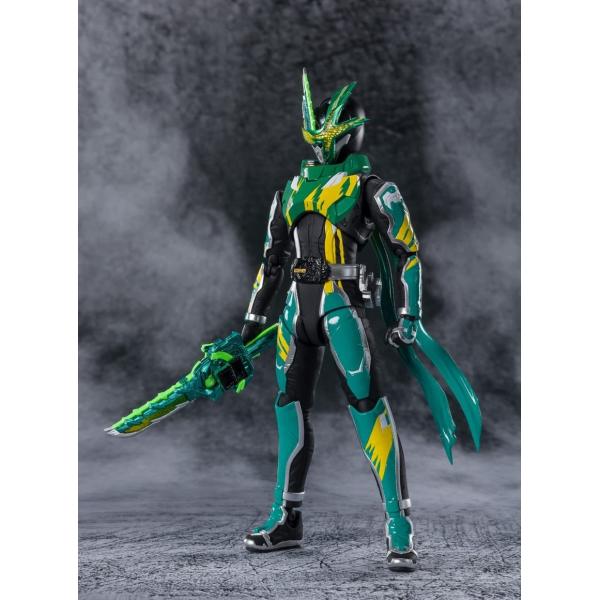 SH figuarts 仮面ライダー剣斬　猿飛忍者伝 Amazon.co.jp: S.H.Figuarts 仮面ライダー剣斬 猿飛忍者伝 仮面