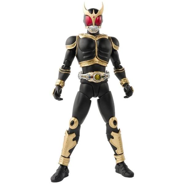 BANDAI S.H.フィギュアーツ 真骨彫 仮面ライダークウガ