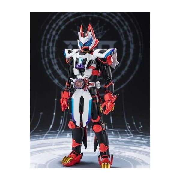 BANDAI S.H.Figuarts 仮面ライダーギーツ レーザーブースト