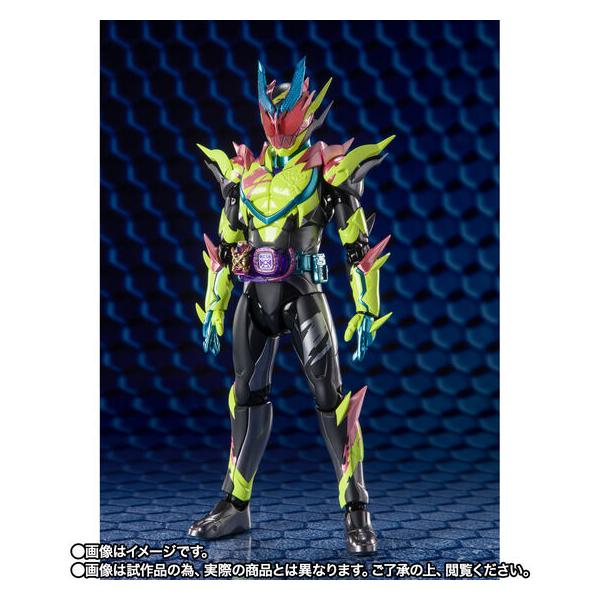 BANDAI S.H.Figuarts 仮面ライダーリバイス : 章芳堂 - 通販
