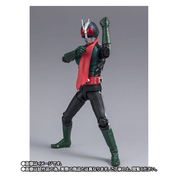 BANDAI - 新品未開封 2個セット S.H.フィギュアーツ シン・仮面ライダー SHフィギュアーツ シン・仮面ライダー2体セット S.H.フィギュ