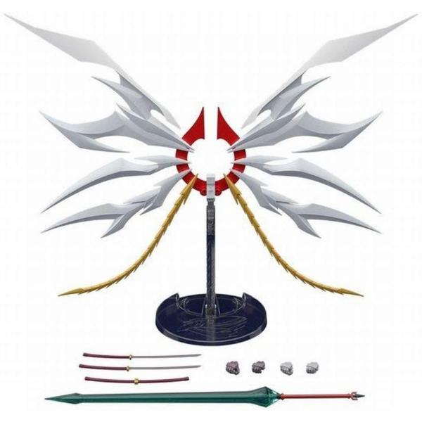 BANDAI（バンダイ） スーパーミニプラ GEAR戦士電童 フェニックス