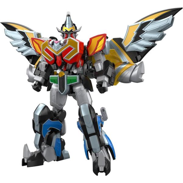 BANDAI マジキング フィギュア BANDAI（バンダイ） SMP [SHOKUGAN MODELING PROJECT] 魔神合体
