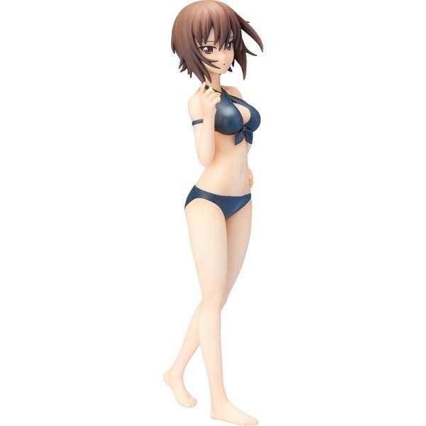新品・未開封 Phat ガールズ&パンツァー 劇場版 1/7 カルパッチョ 水着 ガールズ＆パンツァー 劇場版 カルパッチョ 1/7 完成品