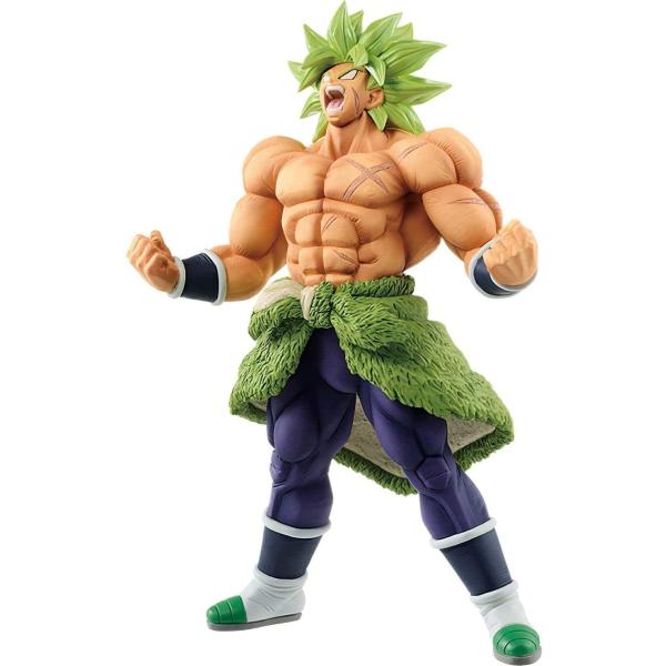 完品 超美品 ドラゴンボールヒーローズ ブロリー2点セット