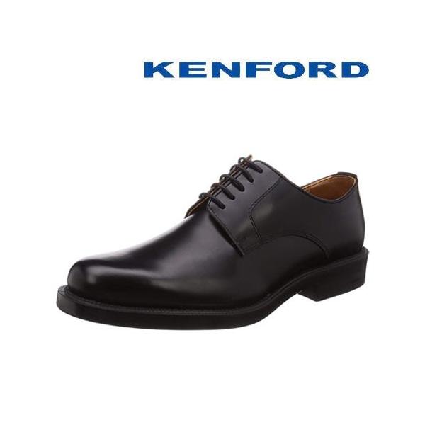 ケンフォード K641l 幅広3e メンズ ビジネス シューズ プレーントウ 日本製 K641l B 暑寒岳 通販 Yahoo ショッピング