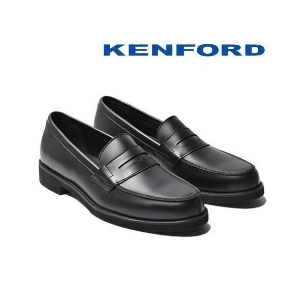 マラソン限定！ポイント5倍 ローファー KENFORD ケンフォード メンズ