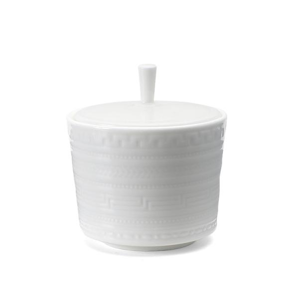 【電子レンジ対応 食洗機対応 食器 ギフト 結婚祝い プレゼント 贈り物 お返し オシャレ:食器日和】材質：ファインボーンチャイナサイズ：直径：8.5cm 高さ：9.5cm 高さ（本体）：7cmブランド：WEDGWOOD（ウェッジウッド） ...