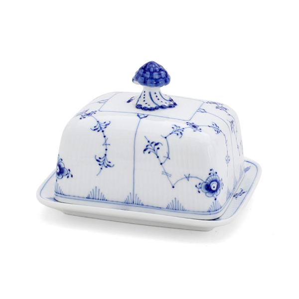 【バター ケース ギフト 結婚祝い プレゼント 贈り物 お返し オシャレポイント利用:食器日和】材質：磁器サイズ：横：14.5cm 縦：12.5cm 高さ：10.5cm 内径：横10cm/縦8ｃｍ/高さ4.5cmブランド：Royal Cop...