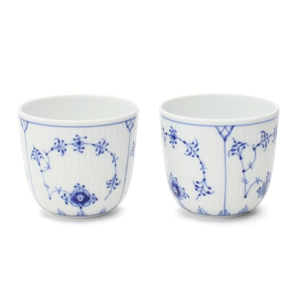 ROYAL COPENHAGEN（ロイヤルコペンハーゲン） 101 ブルーフルーテッド