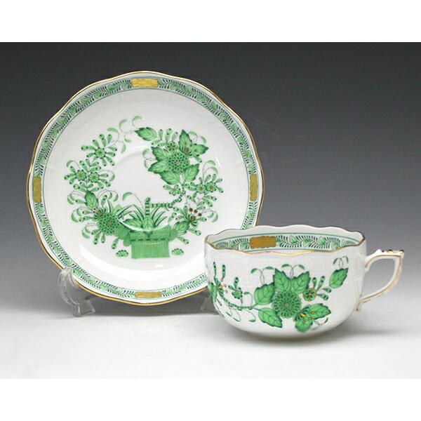 ヘレンド Herend FV インドの華 724/0/00 ティーカップ ヘレンド Herend FV インドの華 724/0/00 ティーカップ