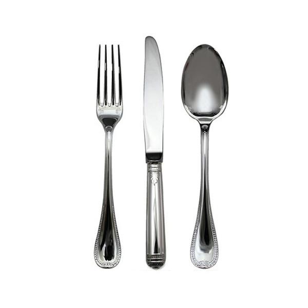 クリストフル三点セット