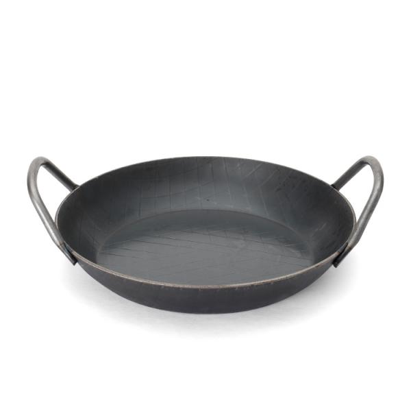 ターク　深型　フライパン　24cm ターク プレスパン 深型 24（機械生産） | ザッカワークス