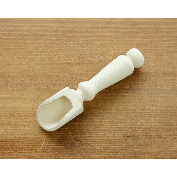 【調味料 スプーン:食器日和】木の温もりを感じる小ぶりのシャベルです。調味料のスプーンなどにお使い頂けます。材質：ブナサイズ：横：8cm 縦：2cm ヘッド部分：2.5cmブランド：REDECKER（レデッカー） / Germany（ドイツ...