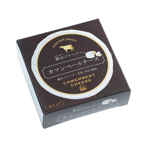 【商品概要】種類別名称：ナチュラルチーズ商品名：蒜山ジャージーカマンベールチーズ箱入り 125g原材料：生乳、食塩内容量：125gアレルギー物質：乳賞味期限：製造日から43日保存方法：冷蔵（10℃以下）開封後の取り扱い：開封後は表示の賞味期...