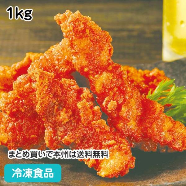 冷凍食品 業務用 旨辛ささみスティック 1kg 弁当 ささみ 揚物 肉特集 洋風 揚物 ビール つまみ 和食 揚物 食彩ネットクール便 通販 Yahoo ショッピング