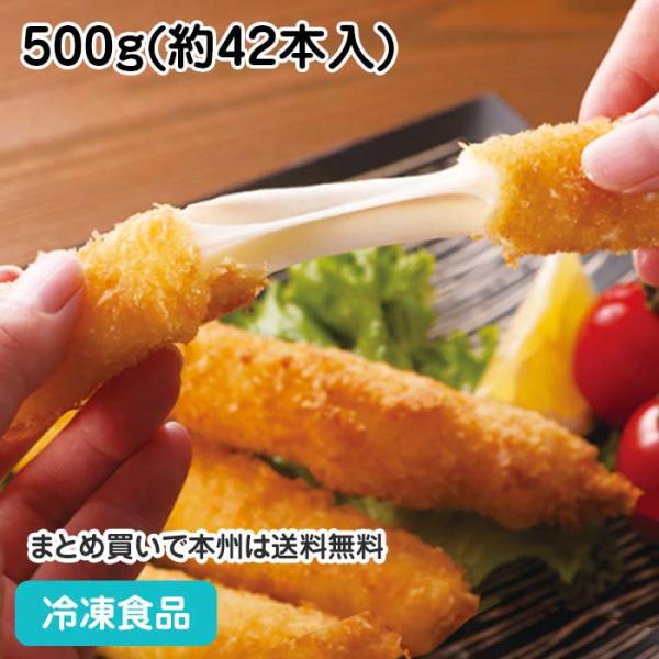 普段のお料理にご使用いただける1個あたり約7cm長のモッツァレラチーズ100%の商品です。業務用向けに1袋当たり約500g入っています。ご使用しやすいようにあらかじめ1個あたり約7cm長にカットされており、また耐熱性があるため、串カツやチー...