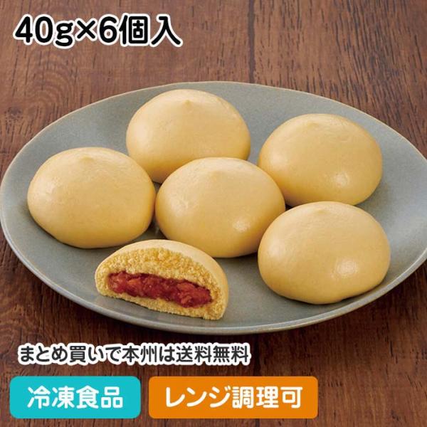 【7,990円以上ご購入で送料無料】【食彩ネットショップ】トマトソースとコクのあるチーズを楽しめます。【生地】蒸し後、急速冷凍を行うことで、電子レンジ調理後もふっくらとした生地に仕上げています。【具材】お子様でも食べやすいよう、酸味を抑え、...