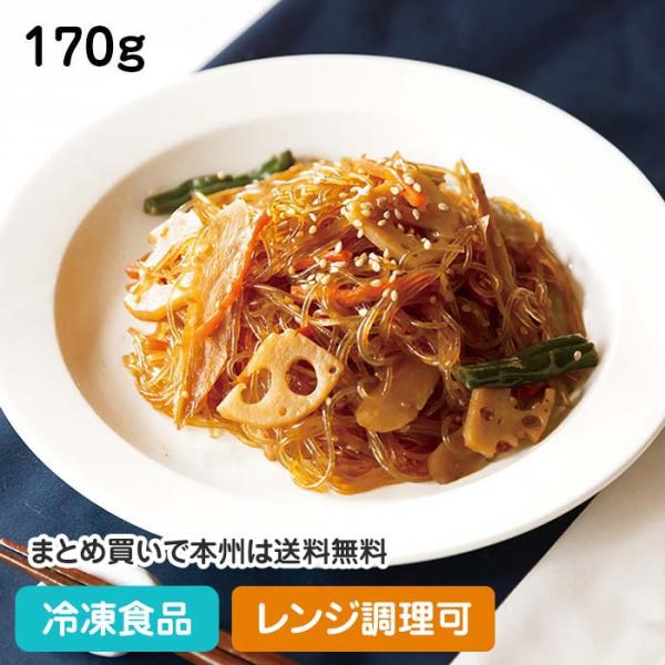 【7,990円以上ご購入で送料無料】【食彩ネットショップ】ごぼうと人参、レンコンをはるさめに合わせ甘辛く仕上げました。赤唐辛子で味をしめているので、ごはんに合います。■原材料：はるさめ(でん粉)(タイ製造)、ごぼう、人参、?油、植物油脂、砂...