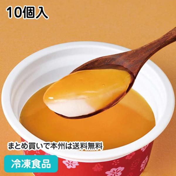 【7,990円以上ご購入で送料無料】【食彩ネットショップ】米粉を使った新食感ムース。?油風味を効かせたとろみのあるソースで、みたらしだんご風に仕上げました。舌でつぶせる■原材料：ショートニング（国内製造）、砂糖、ぶどう糖果糖液糖、?油、水あ...